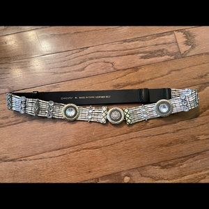 Chico’s Leather Belt